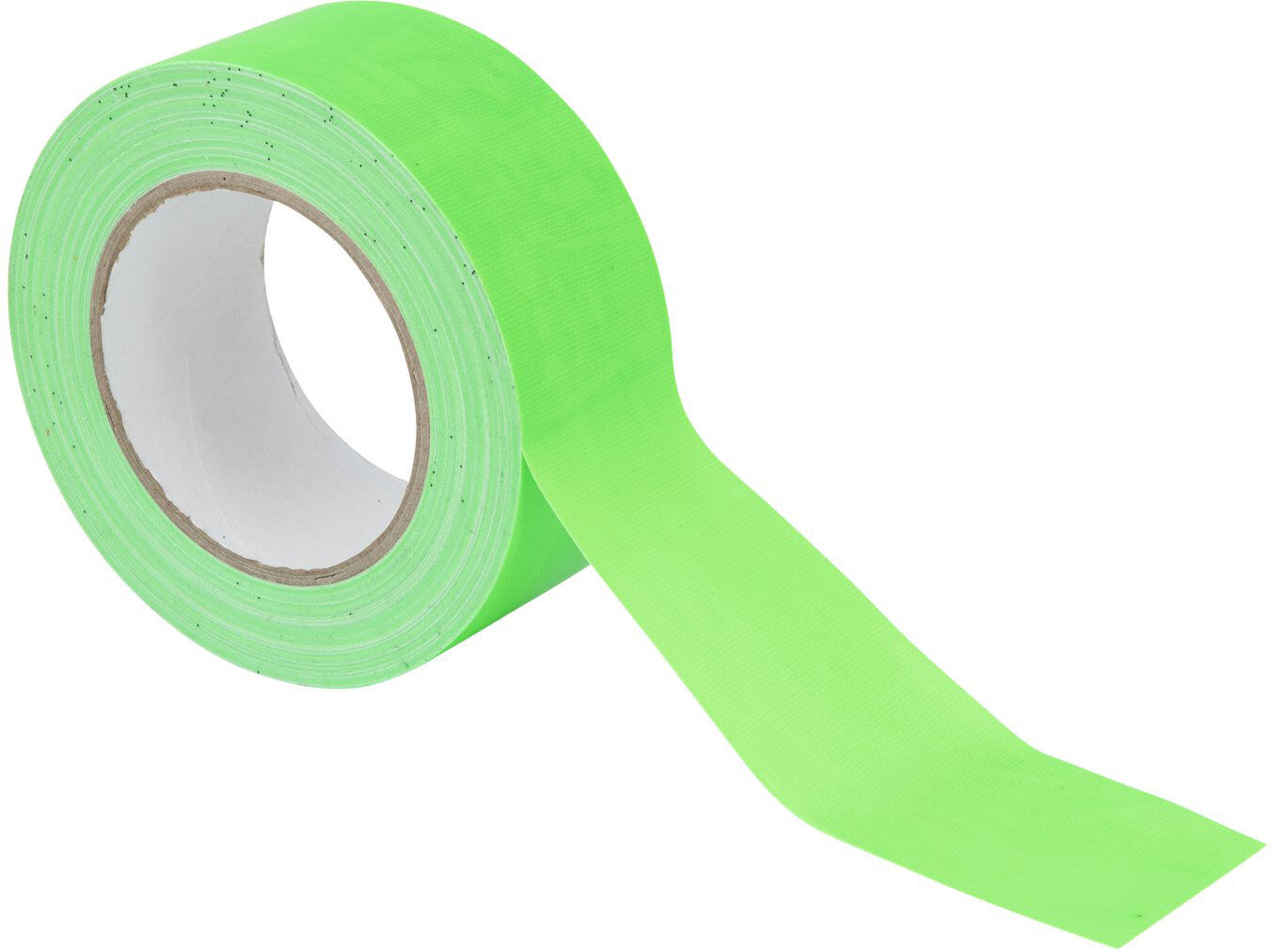 Accessory Gaffa Tape 50mm X 25m Neongrün Uv-Aktiv