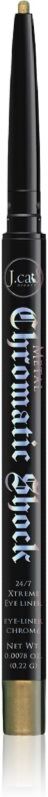 J.Cat Beauty Chromatic Shock eyeliner in a pencil shade 106 Ray Of Shine 0.22 g