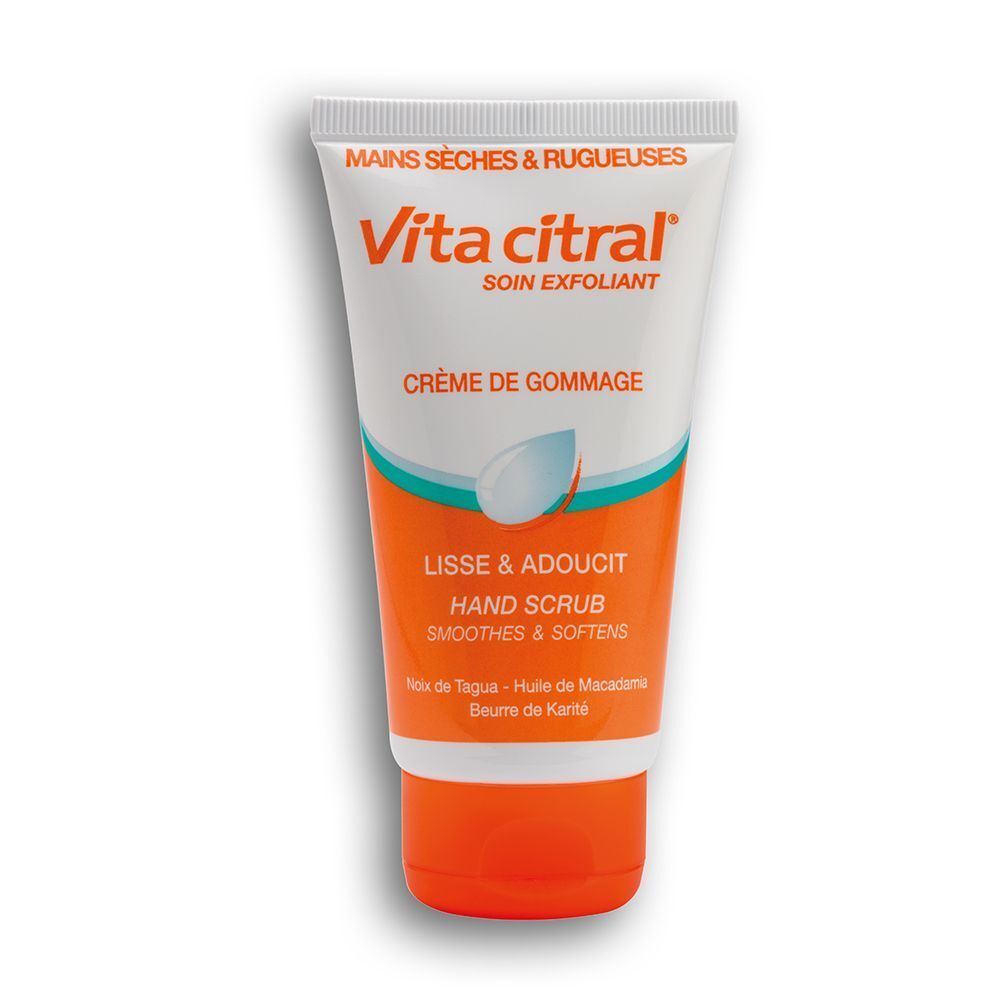 Vita Citral Scrub 75ml 75 ml Creme