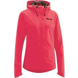 GONSO Damen Regenjacke Sura Light Da-Allwetterjacke, Größe 34 in Pink Pink
