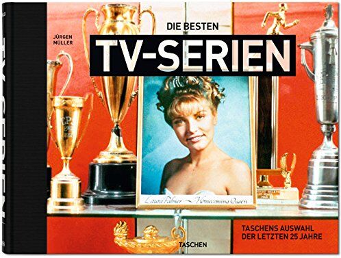 Jürgen Müller - Die besten TV-Serien. Von Twin Peaks bis House of Cards - Preis vom 12.10.2026 11:37:12 h