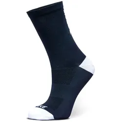 Lake, Herren, Sportsocken, Sportline (46 - 50), Schwarz, Weiss, Gelb