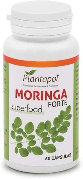 Plantapol Moringa Forte 60 Caps