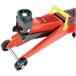 Carpoint, Wagenheber, Garage Chicker Mobile 2 Tonnen Jack 2000 kg (2000 kg, 13 - 38 cm)