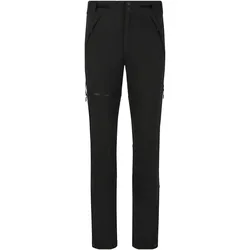 Whistler, Herren, Outdoorhose, Finnegan Softshell (S), Schwarz