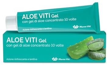 Marco Viti Farmac Viti Aloe Gel 100ml