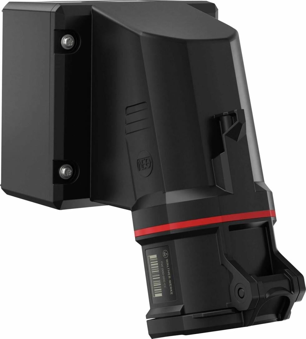 Walther-Werke CEE-wandcontactdoos NEO 32A 5-polig 6 uur IP54