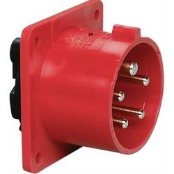 SIROX® CEE-Anbaugerätestecker IP 44, 5-polig, 400 V, 6 h 606.156