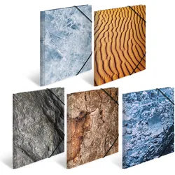 Herma, Mappe, Sammelmappe A4 Motiv (A4, 10x)