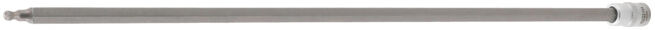 BGS technic BGS Douille à embouts longueur 300 mm 6,3 mm (1/4