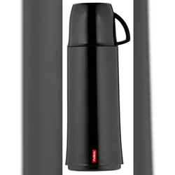 Helios Isolierflasche ELEGANCE 0,5 l schwarz
