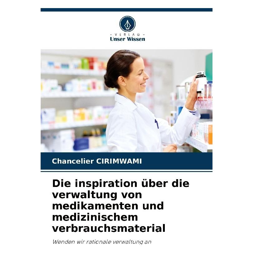 Umbreit Cirimwami:Die inspiration über die verw (Deutsch, Softcover, Chancelier Cirimwami) (64902726)