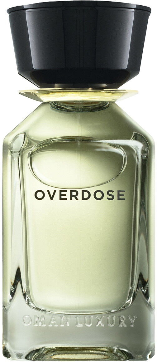 100ml OMANLUXURY Overdose Eau de Parfum