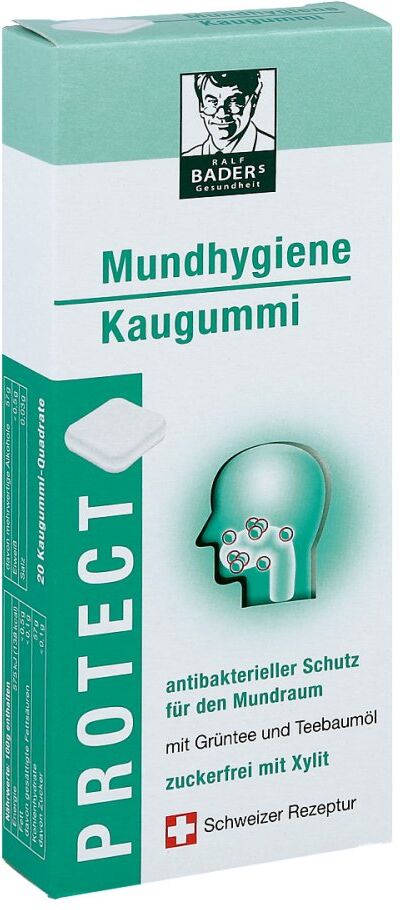 Baders Protect Gum Mundhygiene