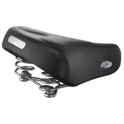 Selle Royal City Sattel Holland Relaxed 90°  L247 x  B219 mm / 690 g Unisex Mode...