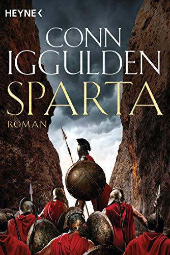 Conn Iggulden - Sparta: Roman - Preis vom 16.10.2026 11:41:07 h