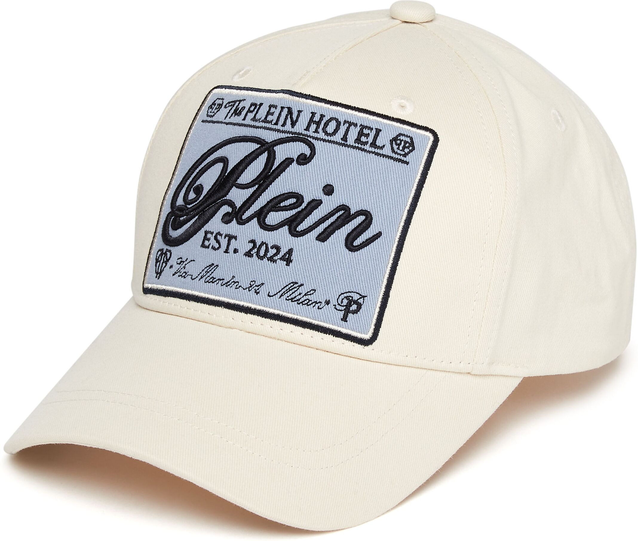 Baseball Cap PHILIPP PLEIN "Baseballkappe", Jungen, beige (06, beige), Caps