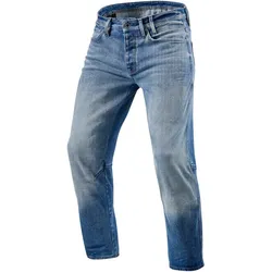 Revit Salt TF Motorradjeans 30