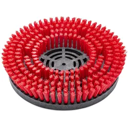 Kärcher Scheibenbürste, Mittel, Rot, 200 mm