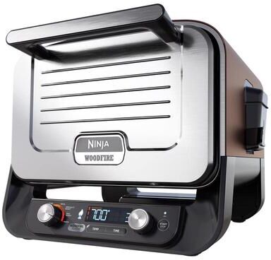 Ninja Electric Outdoor Pizza Oven Red