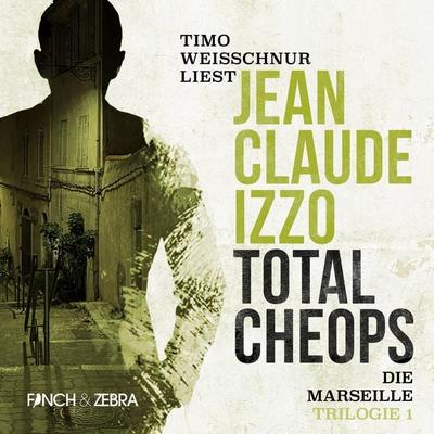 Total Cheops - Jean-Claude Izzo, Audio, 4066004529868