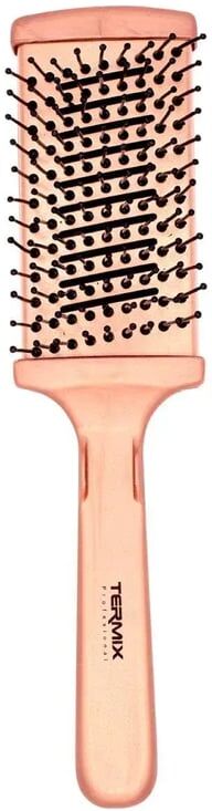 Termix Gold Rose Escova de Cabelo Plano Térmico