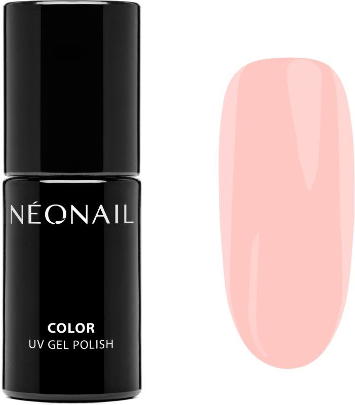 NEONAIL UV Gel Polish Color gel nail polish for UV/LED hardening shade Perfect Rose 7.2 ml