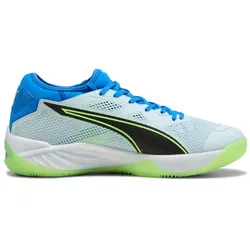 Puma, Herren, Hallenschuhe, Eliminate NITRO SQD 4 (44.5), Blau