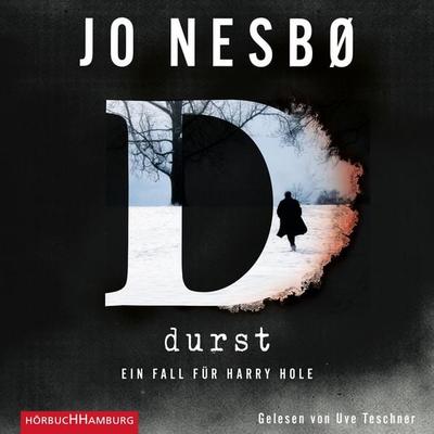 Durst (Ein Harry-Hole-Krimi 11) - Jo Nesbo, Audio, 9783844916317