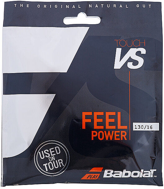 BABOLAT Tennissaite VS Touch 12m B