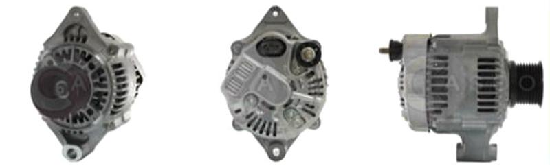 CASCO CAL40A42AS Lichtmaschine Generator LiMa 65A 12V
