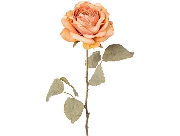 Kunstblume Flower rosa Kunststoff H 56 cm - Kunstblume