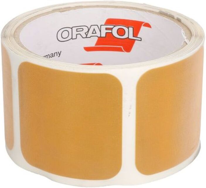 Warn- / Informationsaufkleber CARGOPARTS CARGO-AM01/M-3M