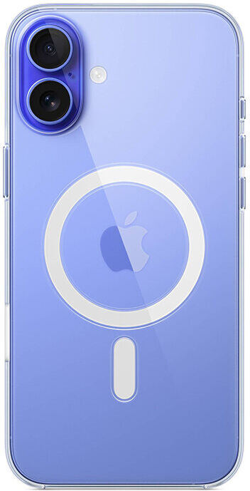 CAPA APPLE IPHONE 16 PL CLEAR