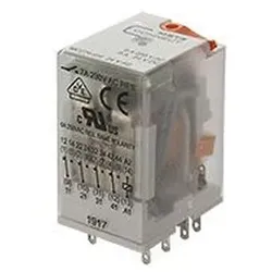 METZ Industrierelais MC274-4W 24V AC