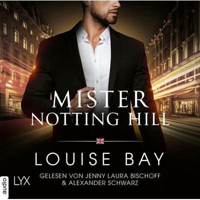 Mister Notting Hill - Mister-Reihe, Teil 6 - Louise Bay, Audio, 9783966353427