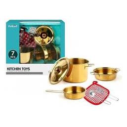 Adar Set aus Metalltöpfen (64570272)