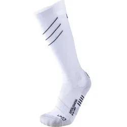 UYN UNLEASH YOUR NATURE Damen Skisocken SKI SUPERLEGGERA, Größe 41-42 in Grau Grau