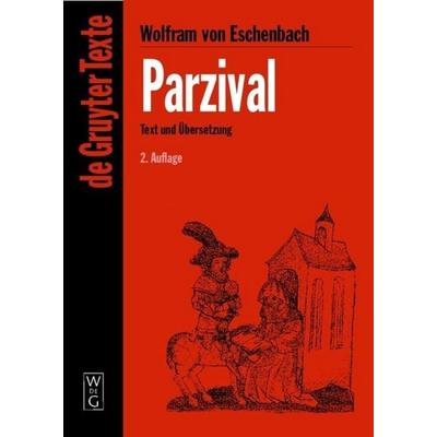 Parzival, Taschenbuch von Wolfram Eschenbach, De Gruyter, 978-3-11-017859-3