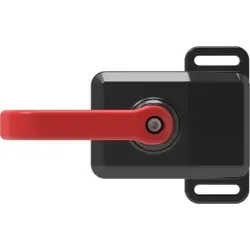 ABB MKeyDCRELhandle Griff Hinterer Flucht Griff Druckguss MKey8RF, MKey9RF, MKey10RF, MKey10RFER 2TLA050040R0610
