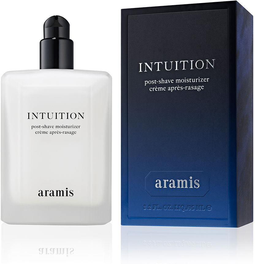 Aramis Crème après-rasage hydratante Intuition 95 ml
