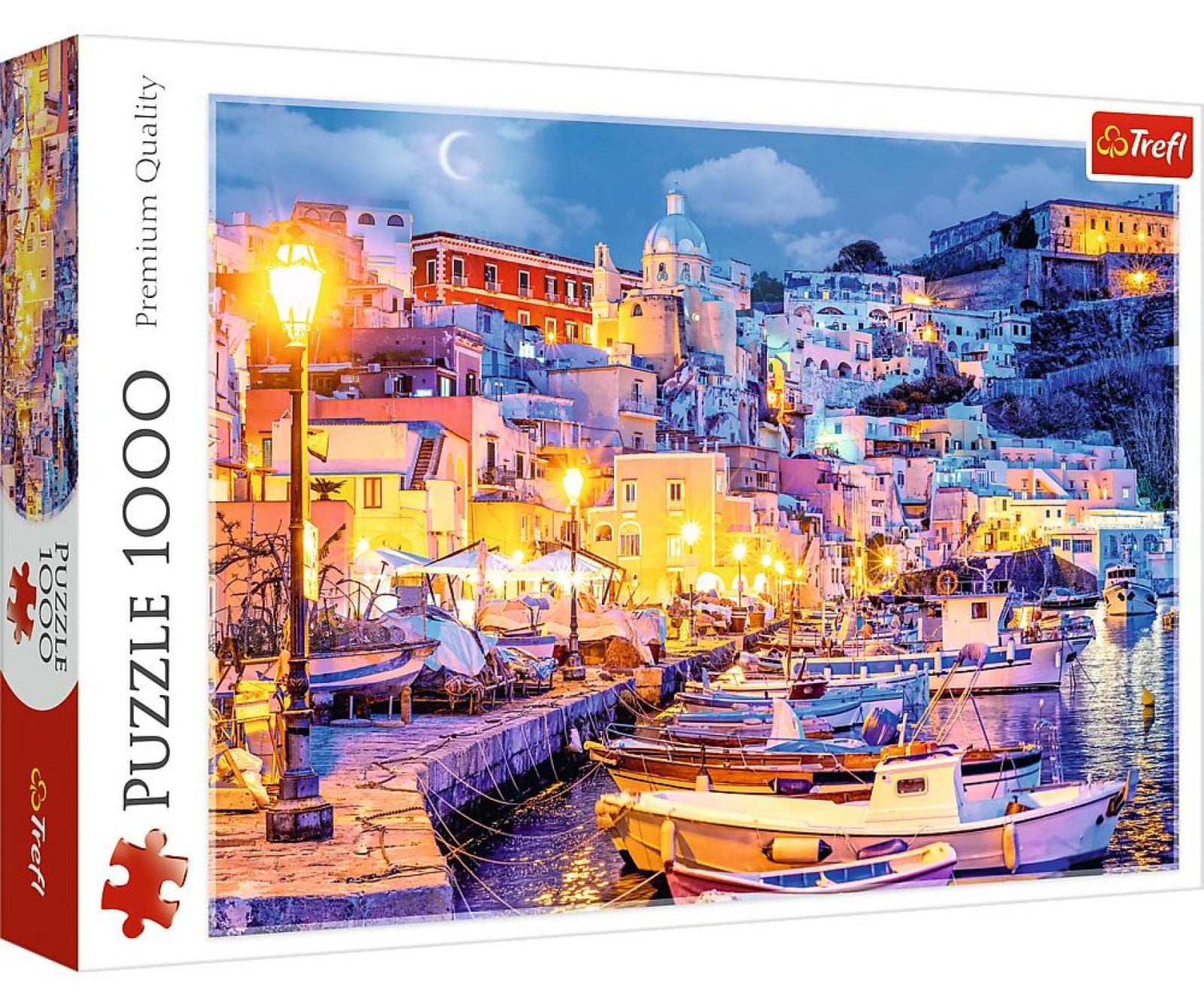 Trefl 10794 Puzzel Landschap 1000 stukjes