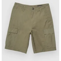 Volcom Strange Tripper Cargo 22 Shorts wintermoss Gr. 32