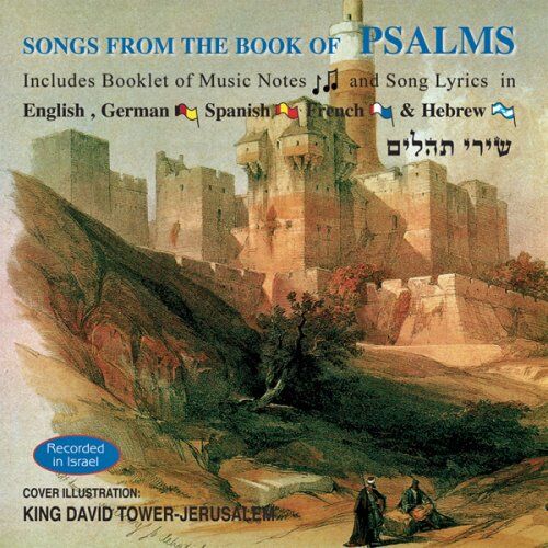 Various - Songs from the Book of Psalm - Preis vom 10.10.2026 11:48:34 h