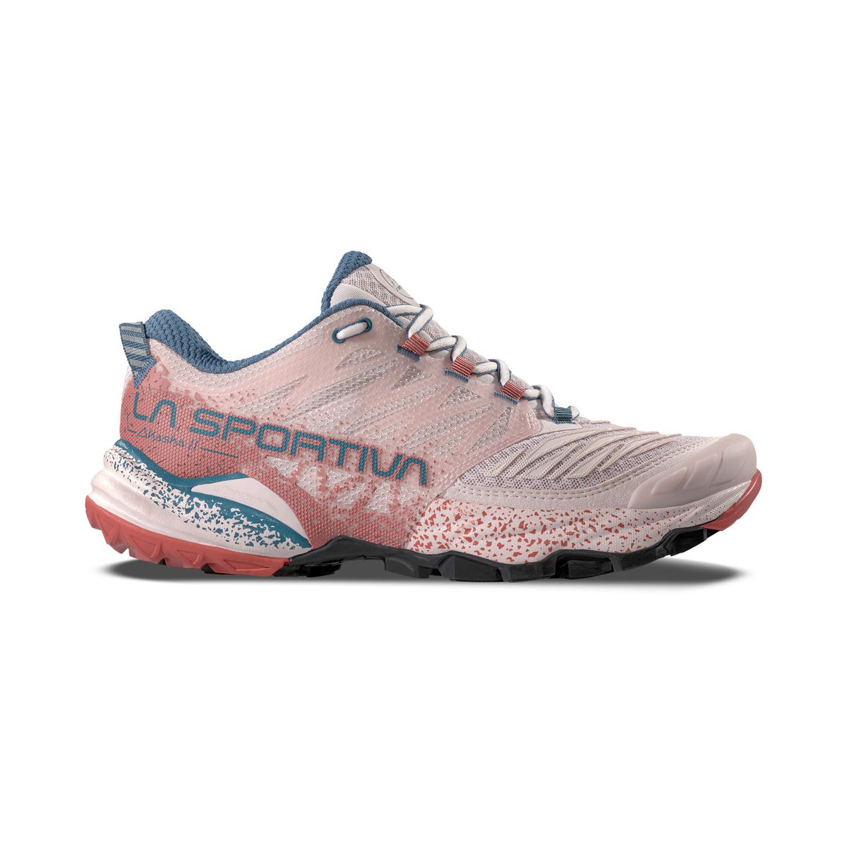 La Sportiva Akasha II Woman mauve/mineral red (P21R33) 37 ZFRS067P21R3337