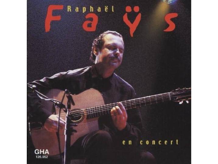 Raphael Fays - En Concert