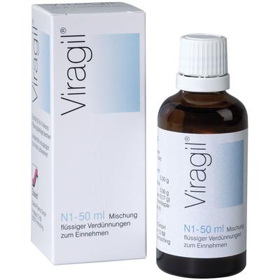 Viragil flüssig 50 ml Flüssigkeit