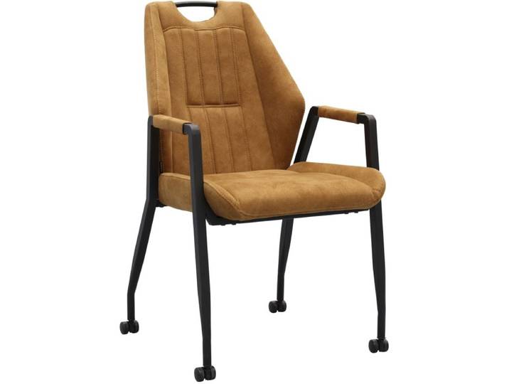 Eetkamerstoel Allure Cognac