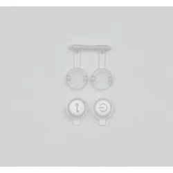 Ritto 1230158 Tastenknopfsatz(Ein/Aus,Toe) F. 1793070