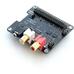 HiFiBerry DAC2 Pro, Soundkarte für Raspberry Pi